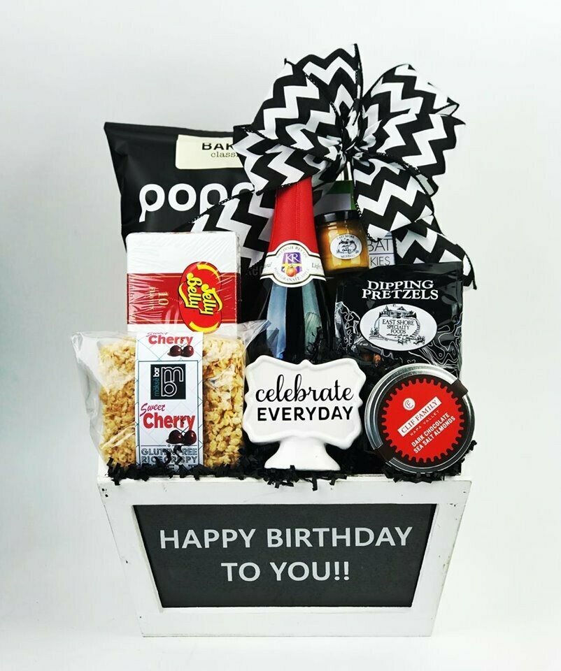 Birthday Party Box Birthday Party Box