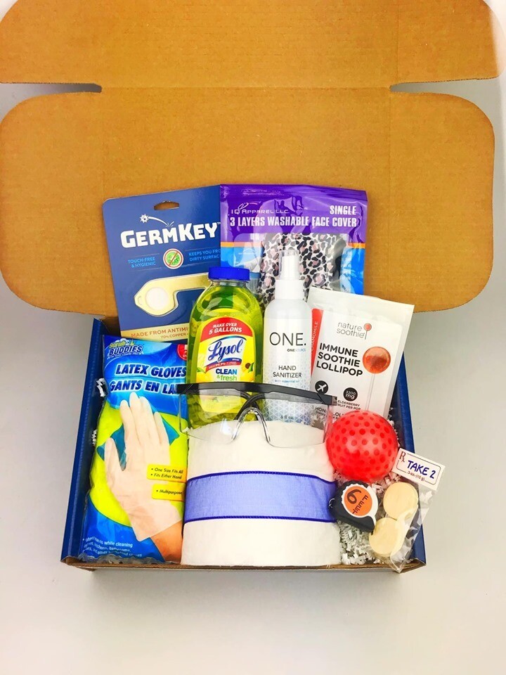Pandemic Survival Kit Pandemic Survival Kit