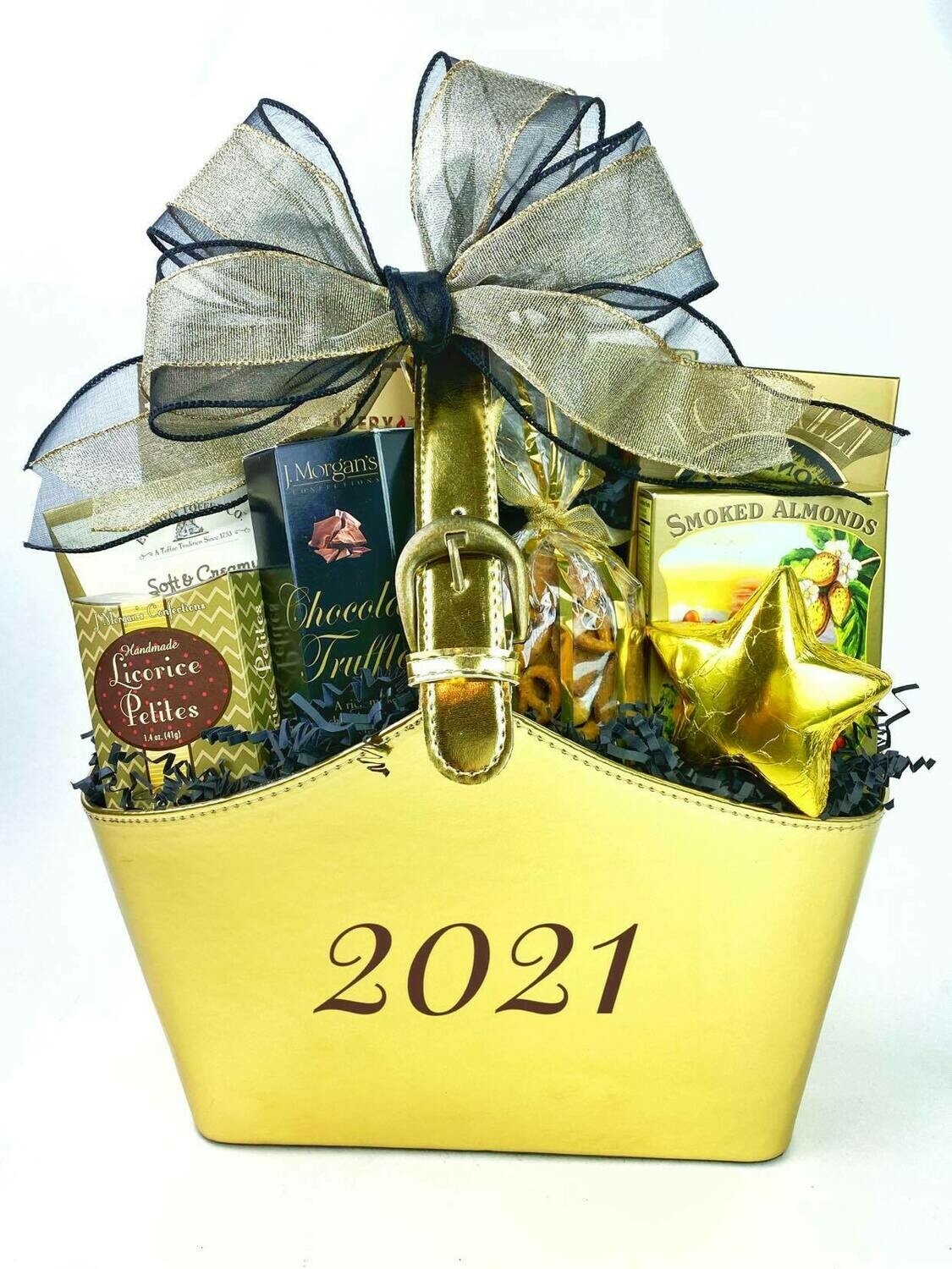 Golden New Year Golden New Year