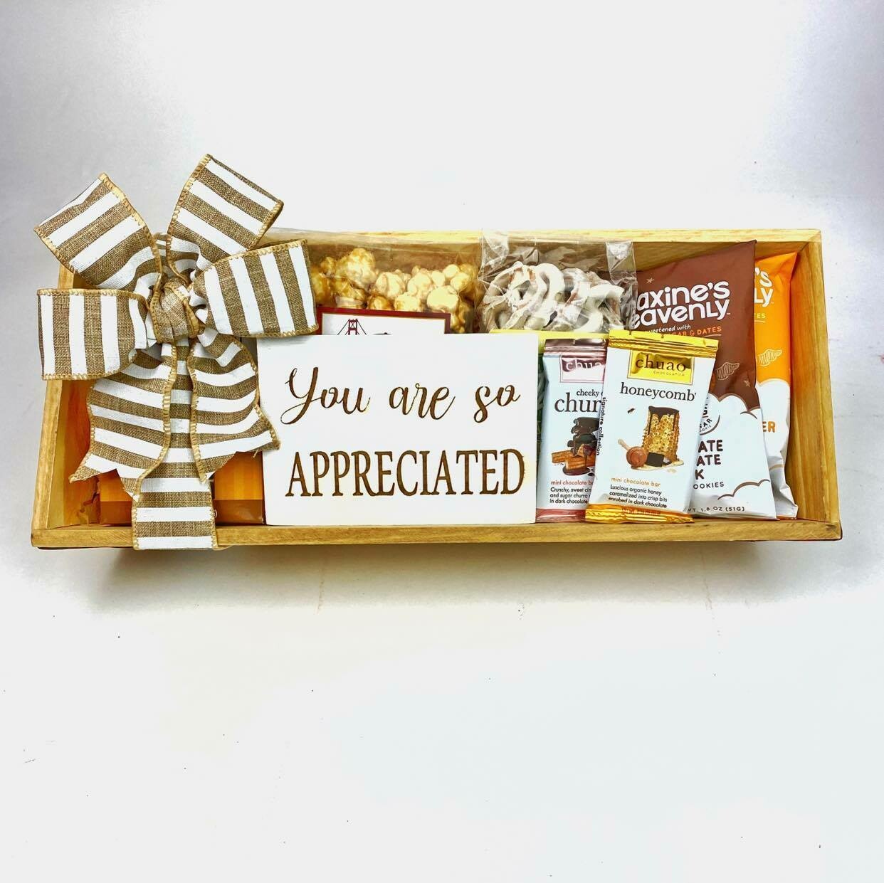 Appreciated! Appreciated!