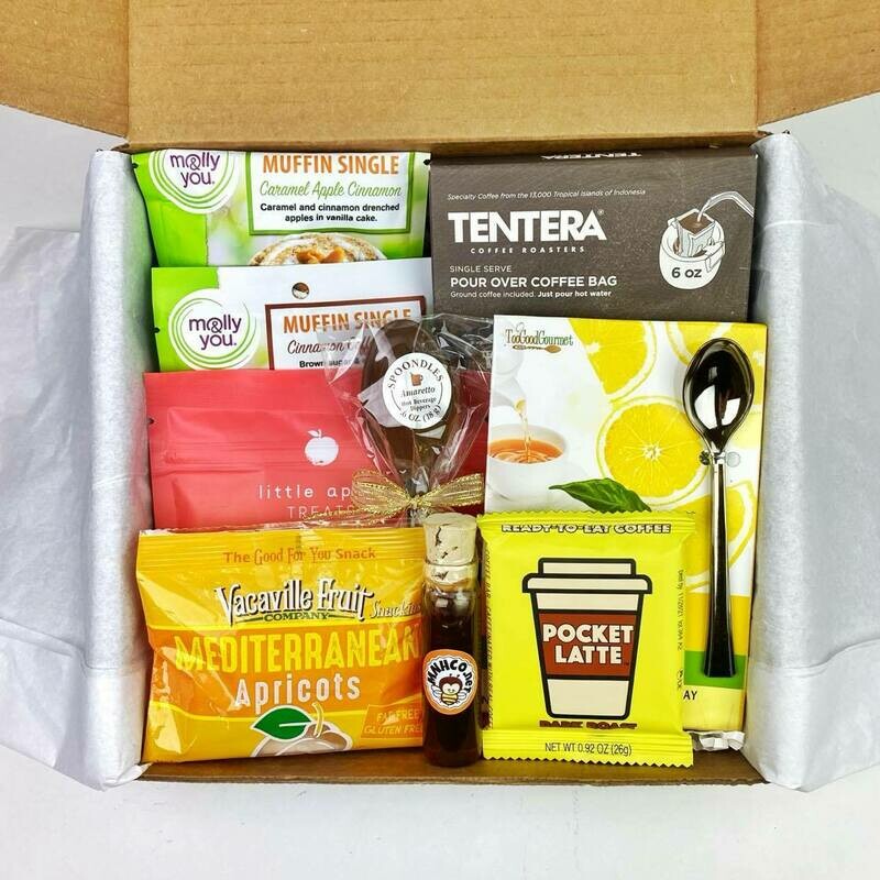Morning Meeting Snack Kit