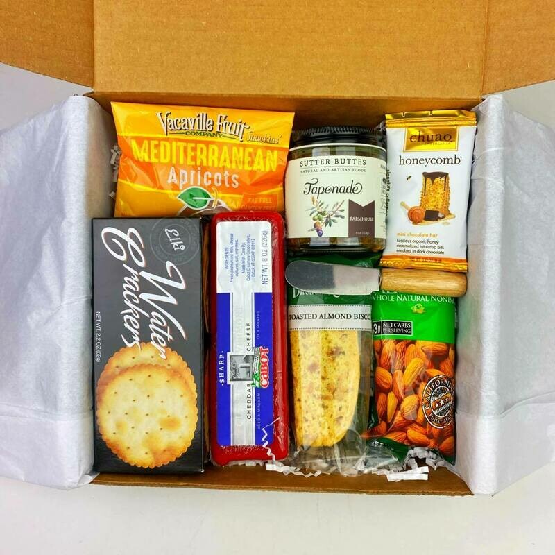 Afternoon Meeting Snack Kit