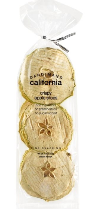Crispy Apple Slices