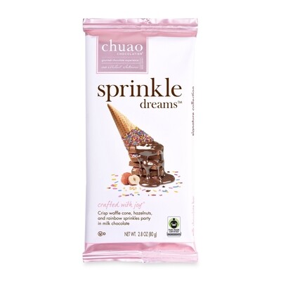 Sprinkles Chocolate Bar