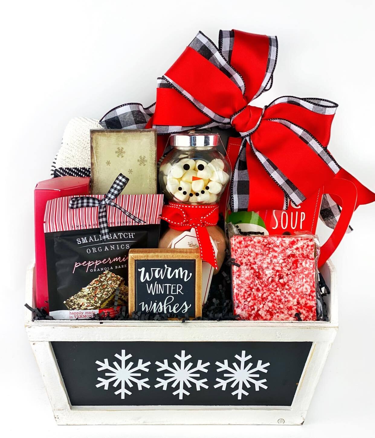 Winter Wonderland | Buy Gift Baskets Online | Ship Nationally | Pickup or  Deliver Bay Area