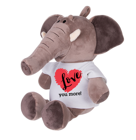 Personalized Plush