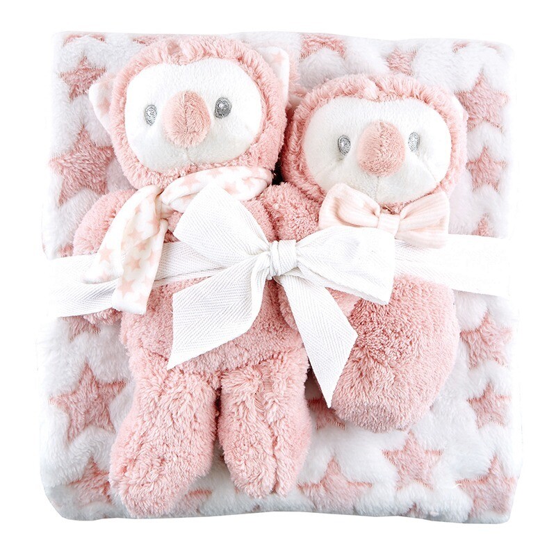 Owl Baby Gift Set