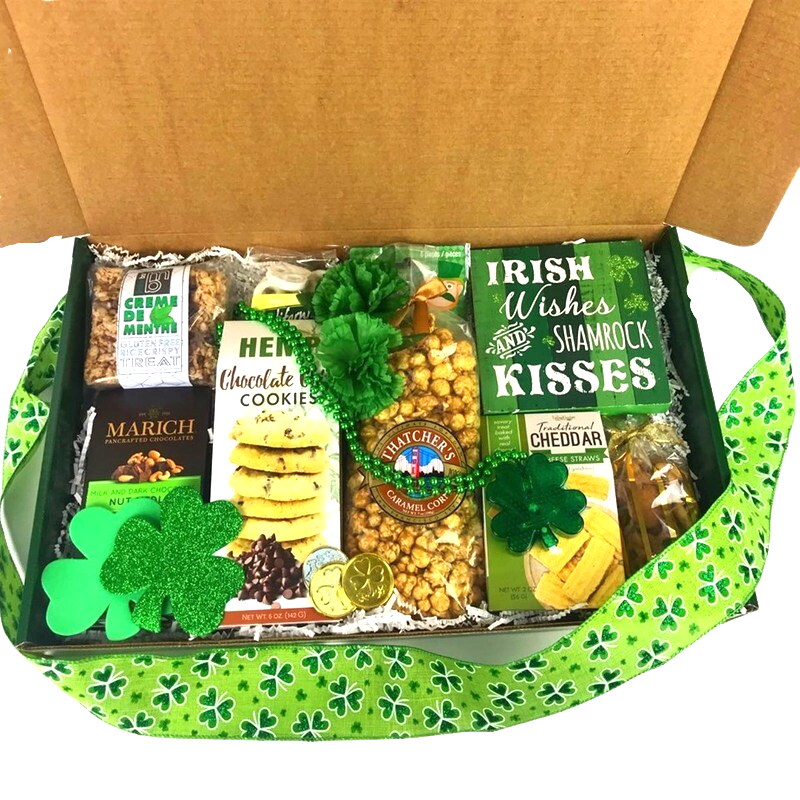 Leprechaun Party Box