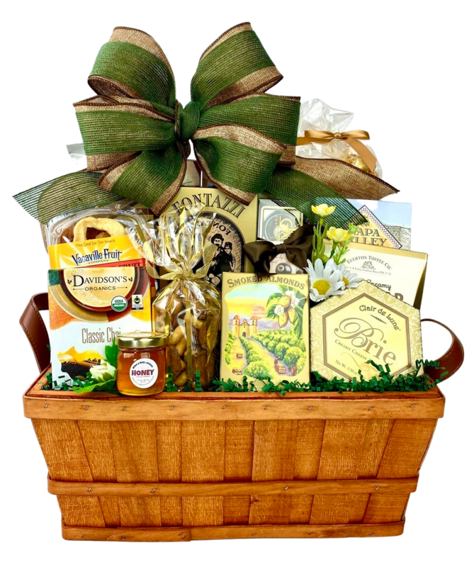 Comfort Plus Gift Basket