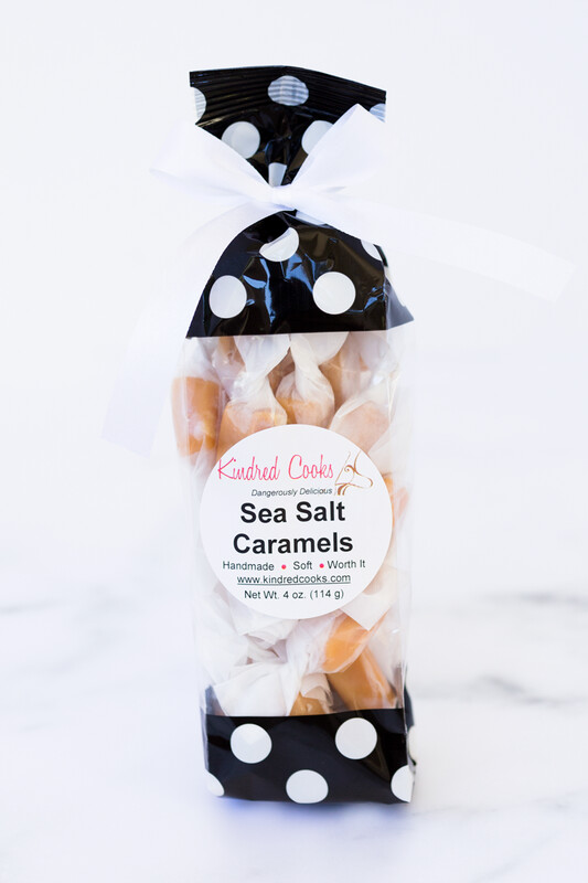 Sea Salt Caramels