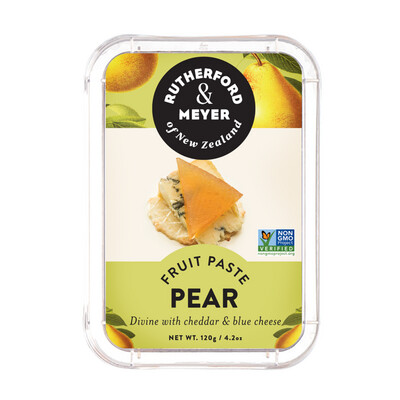 Pear Fruit Paste