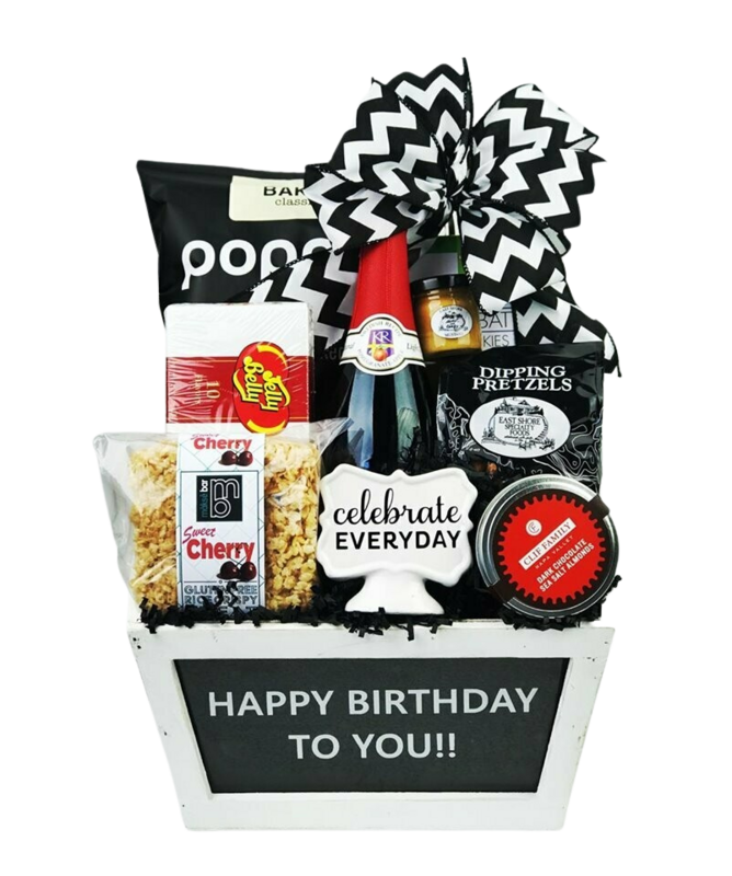 Birthday Party Box