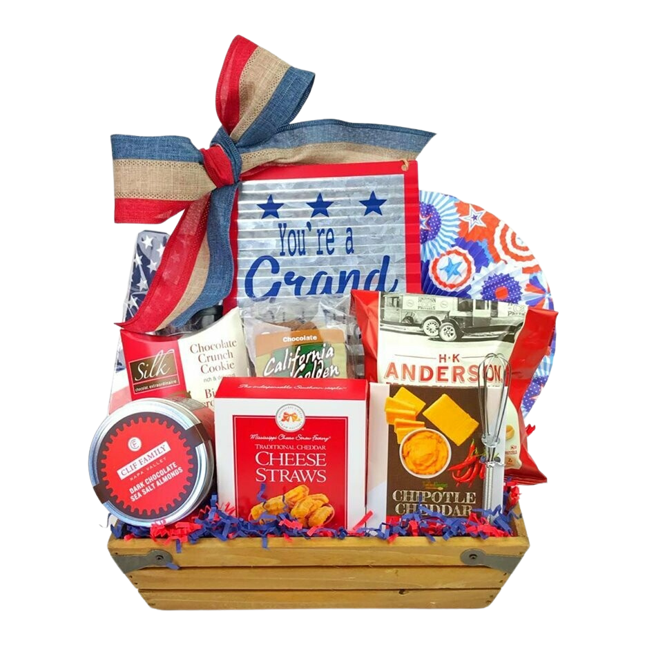 Americana | Buy Gift Baskets Online | Ship Nationally | Pickup or Deliver  Bay Area