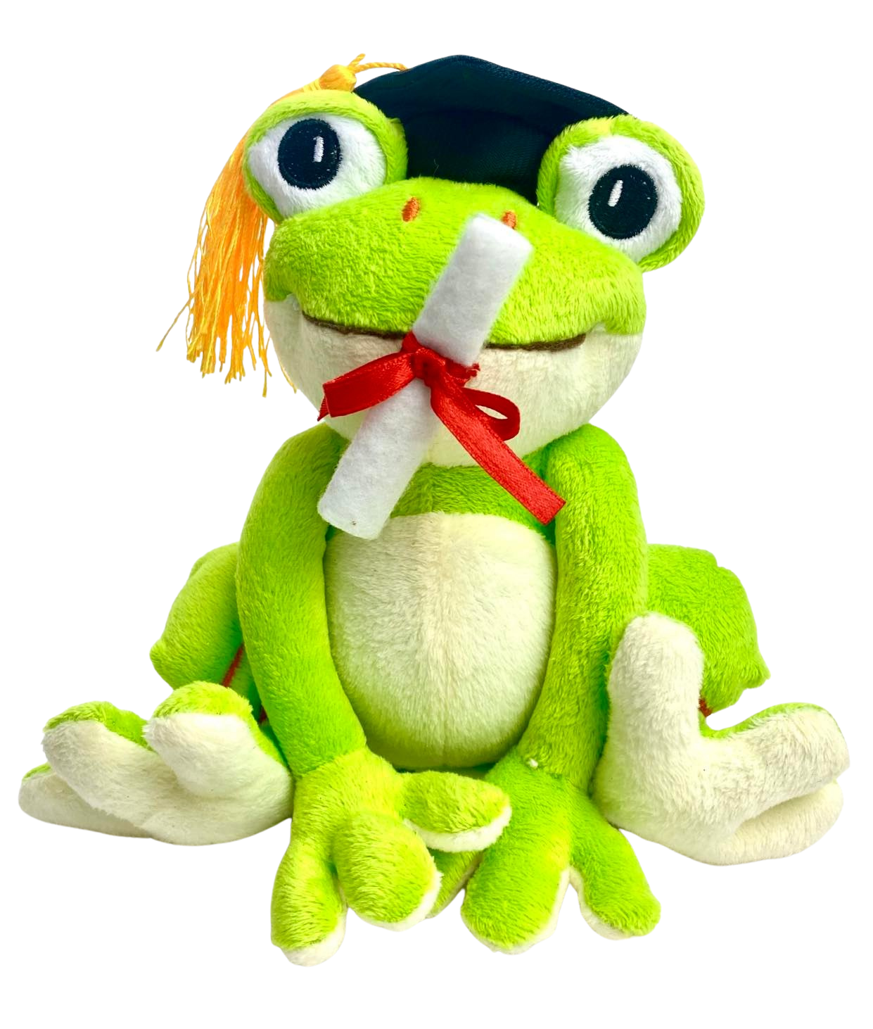 Froggy Graduate