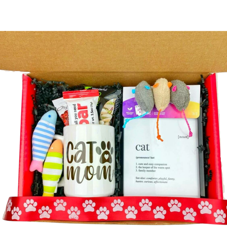 Cat Mom