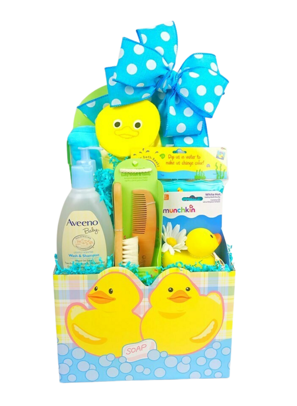 Just Ducky!