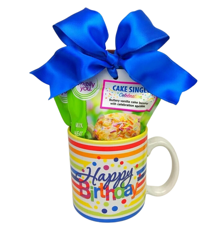Birthday Mug Fun