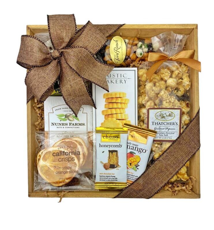 Snack Attack Gift Box