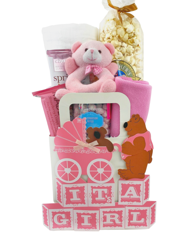 It’s a Girl!