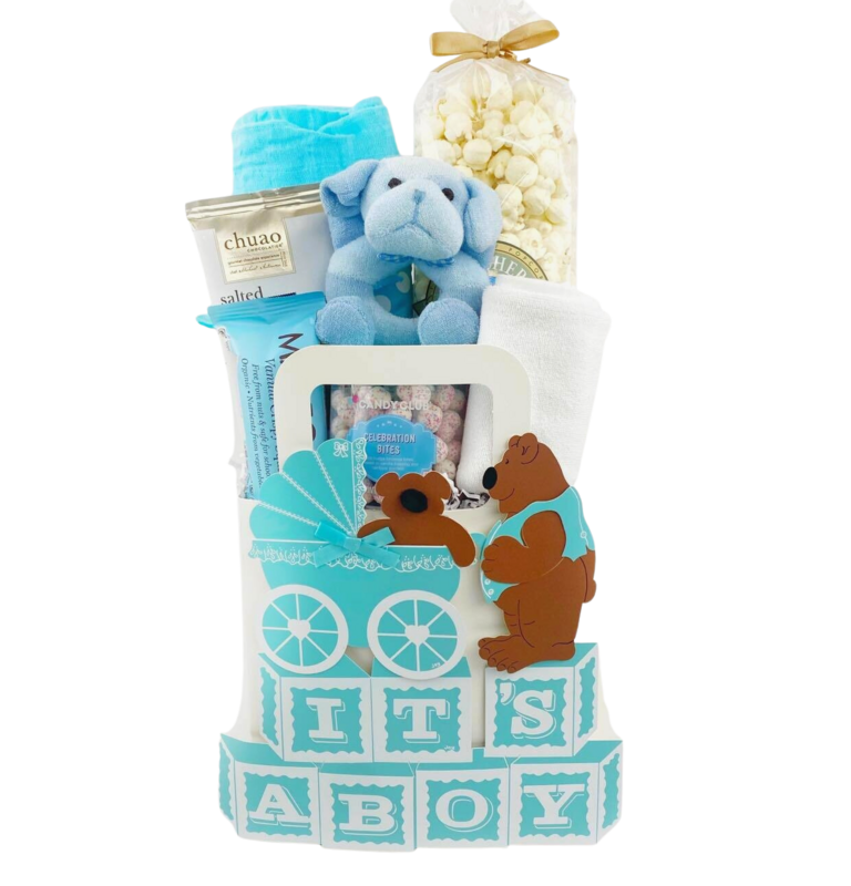 It's A Boy!