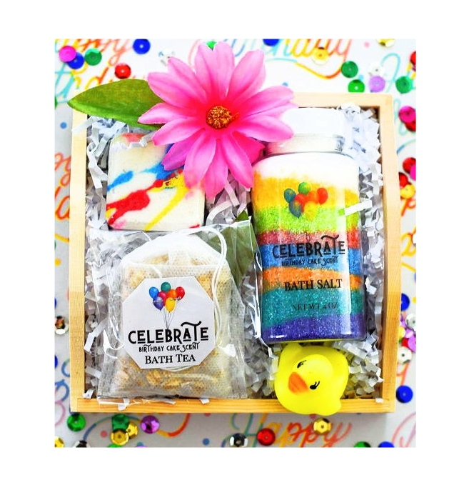 Celebration Bath Set
