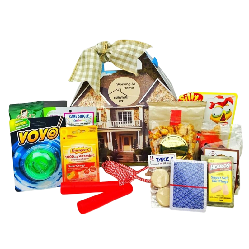 Remote Worker Survival Kit