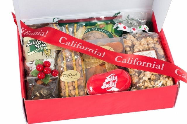 California Treat Box
