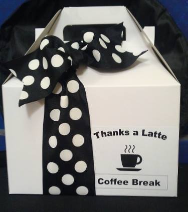 Thanks A Latte Thanks A Latte