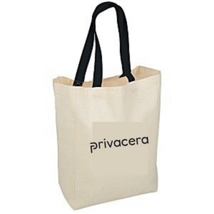 Privacera Canvas Bag
