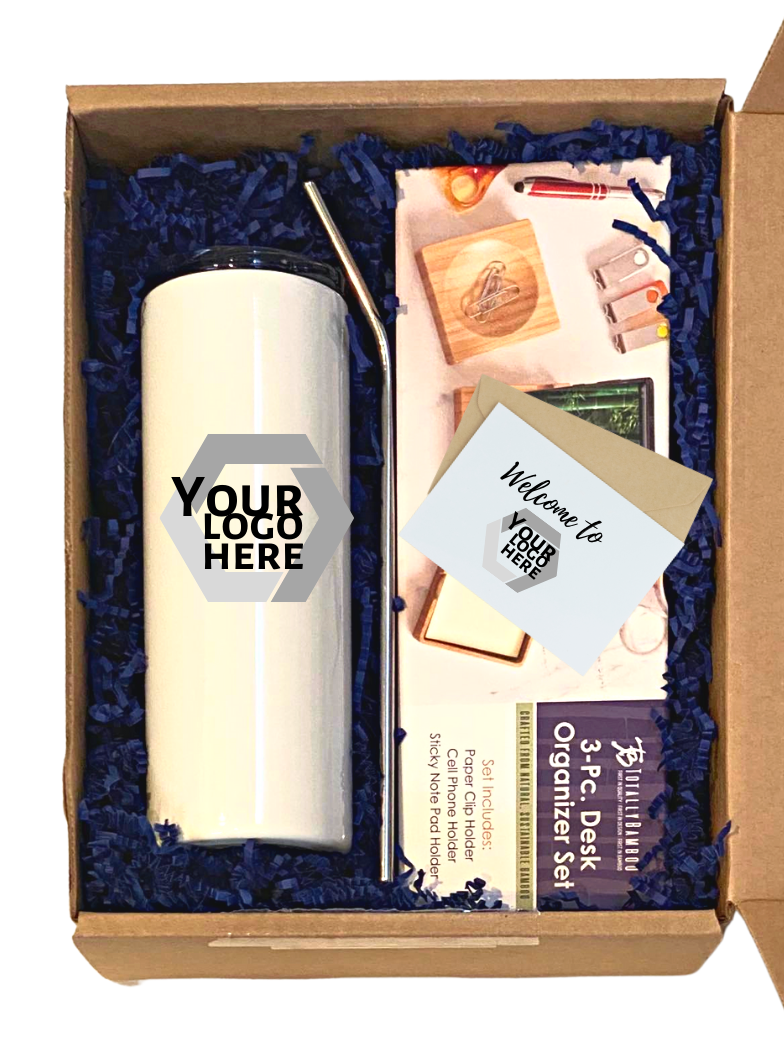 Personalized Welcome Gift Box