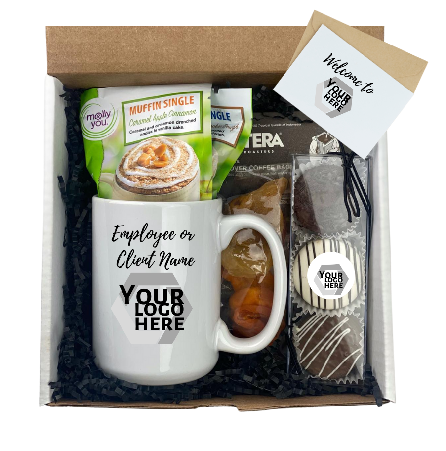 Mug New Hire Gift Box