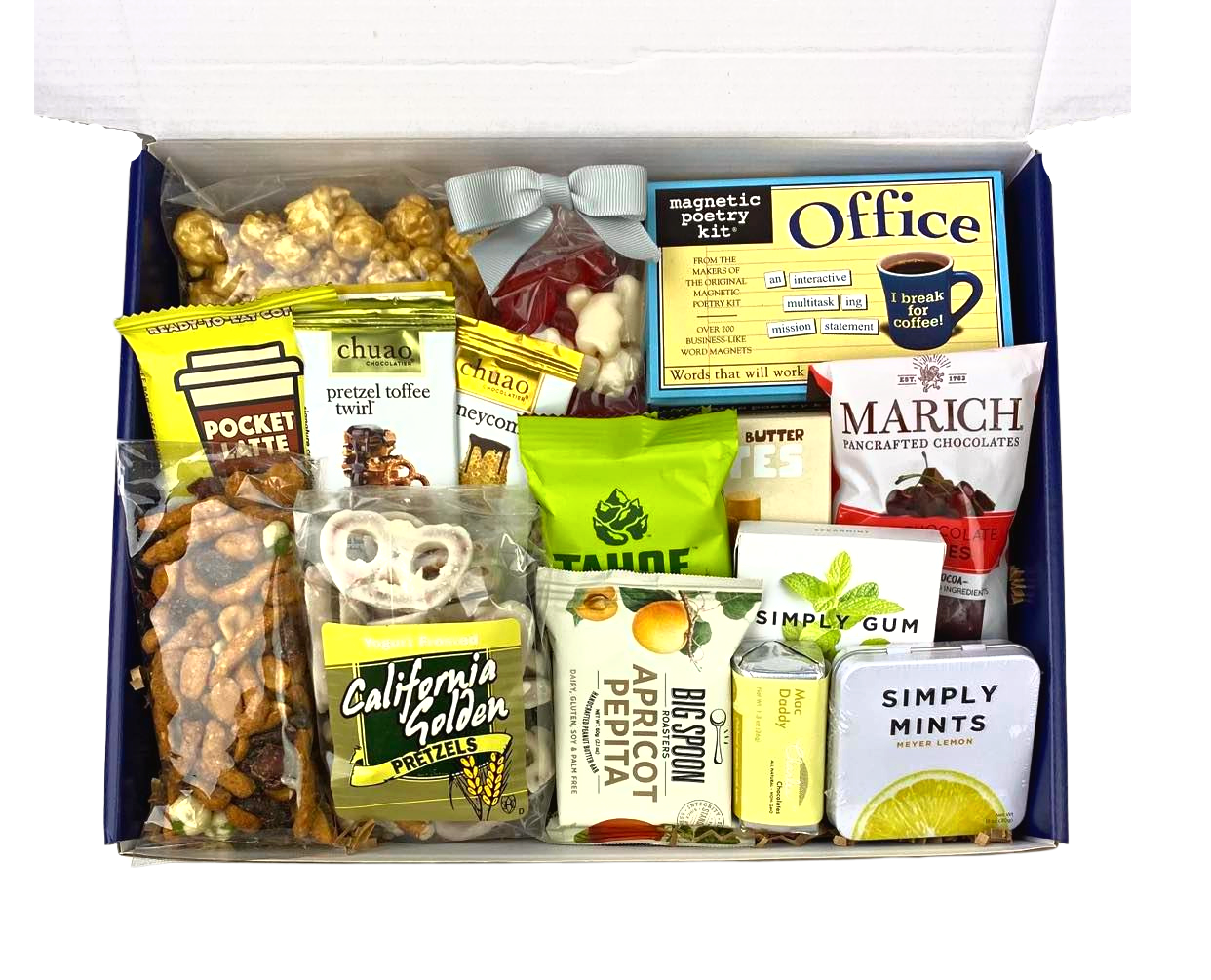 Office Snacker Box