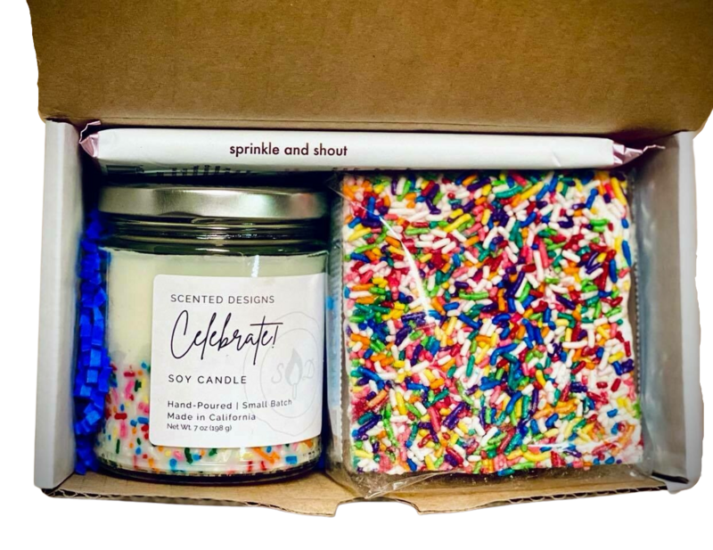Sprinkles!
