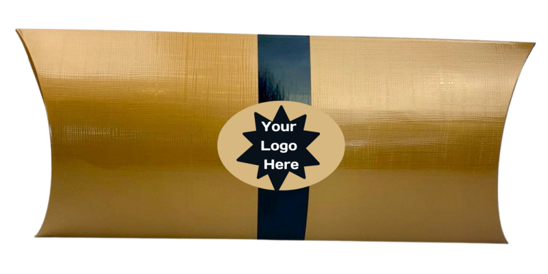 Logo Pillow Box