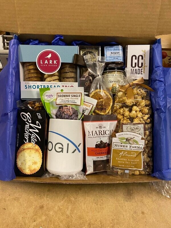 BP Logix Gourmet Welcome Gift