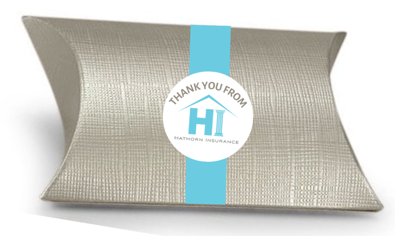 Hathorn Insurance Treat Box