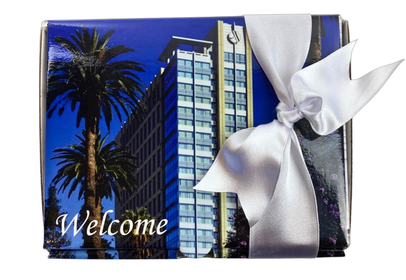 Marriott Photo Treat Box