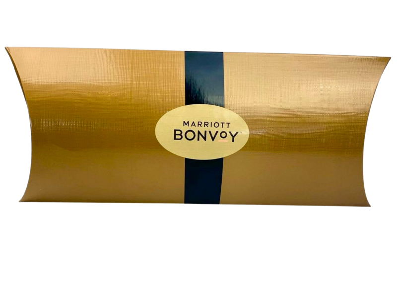 Marriott Pillow Box of Treats