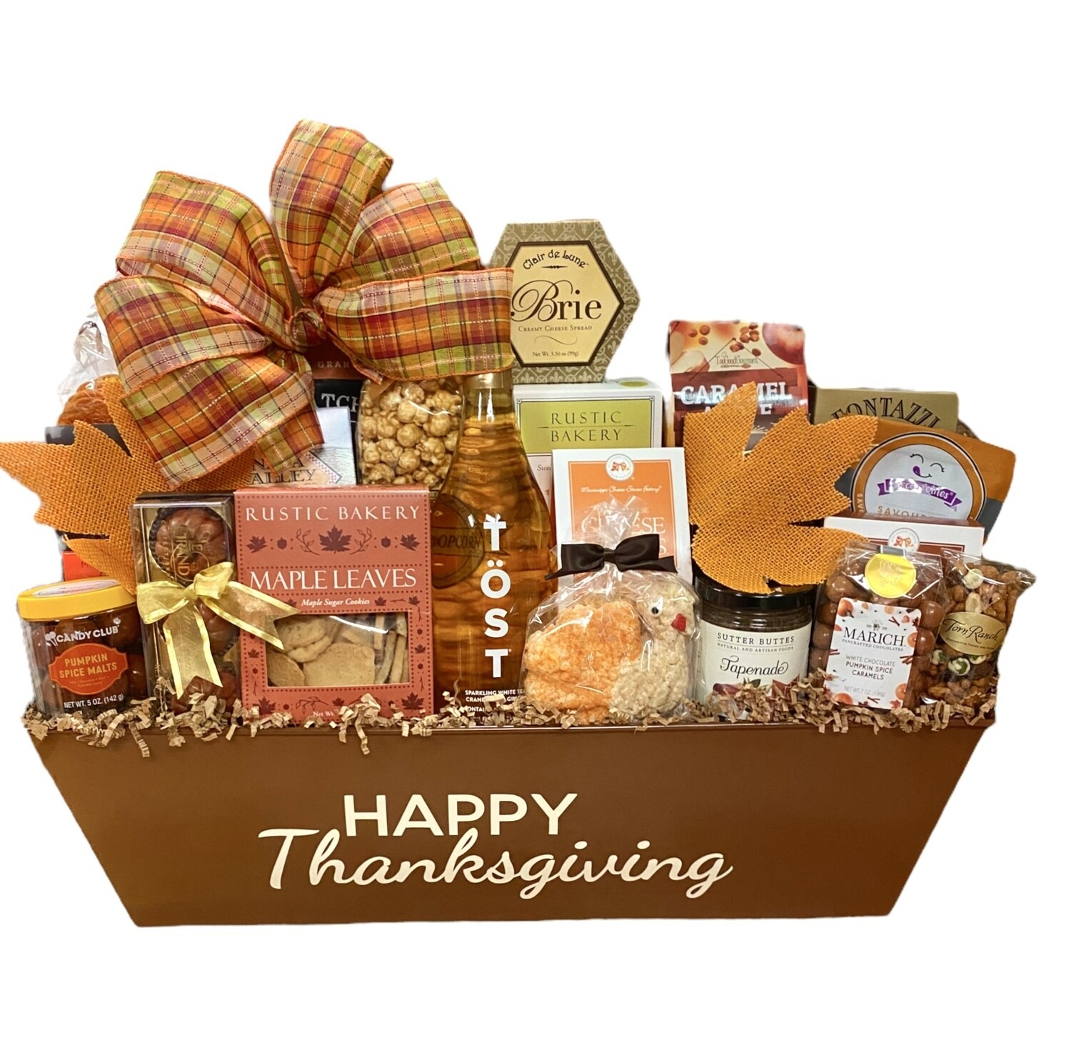 Giving Thanks