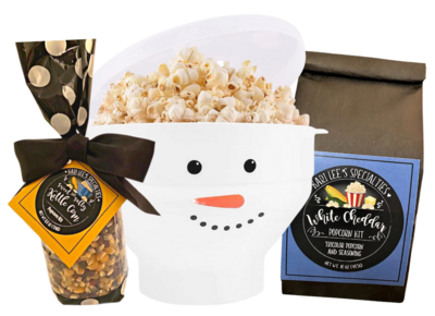Popcorn Gift Set
