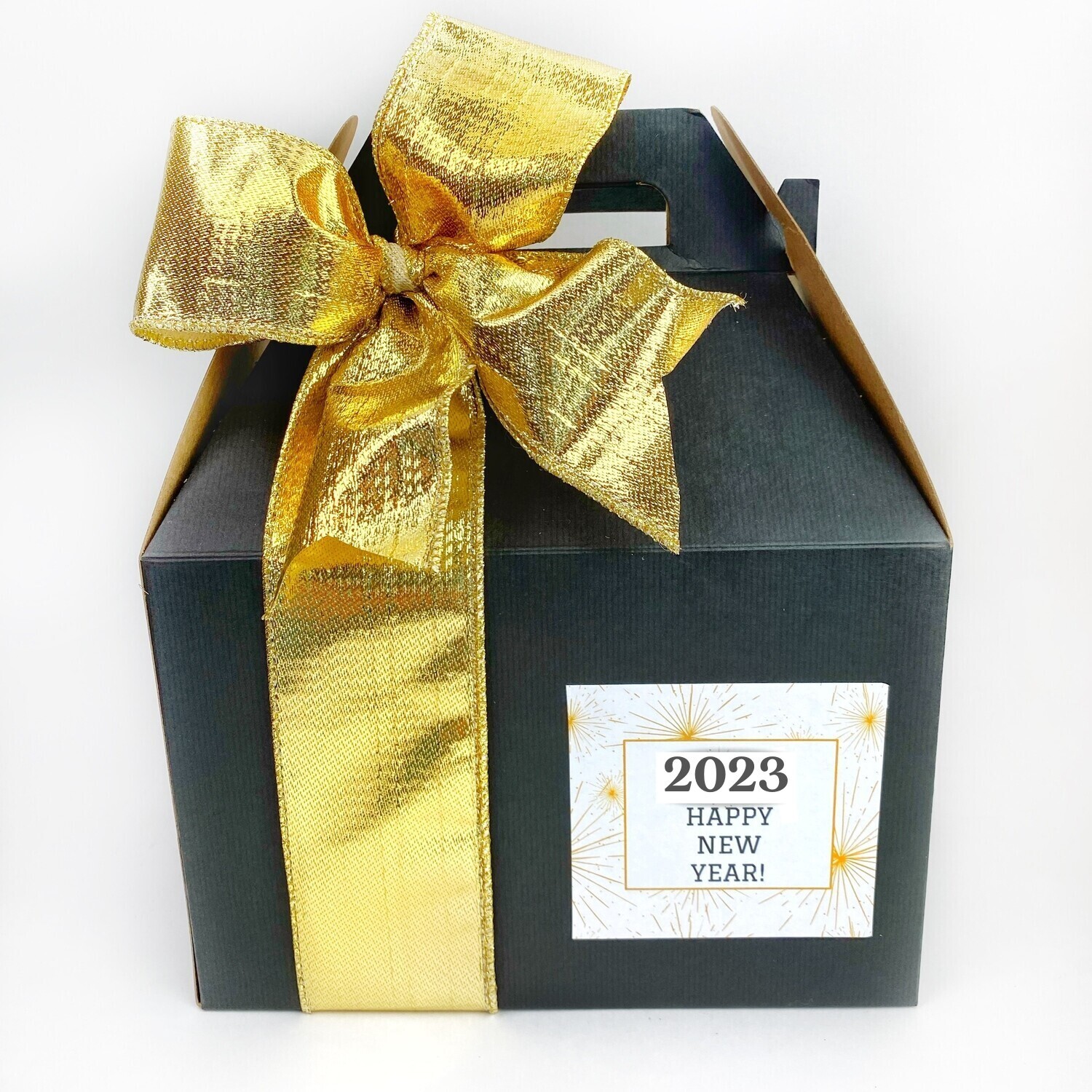 New Year Celebration Gift Box