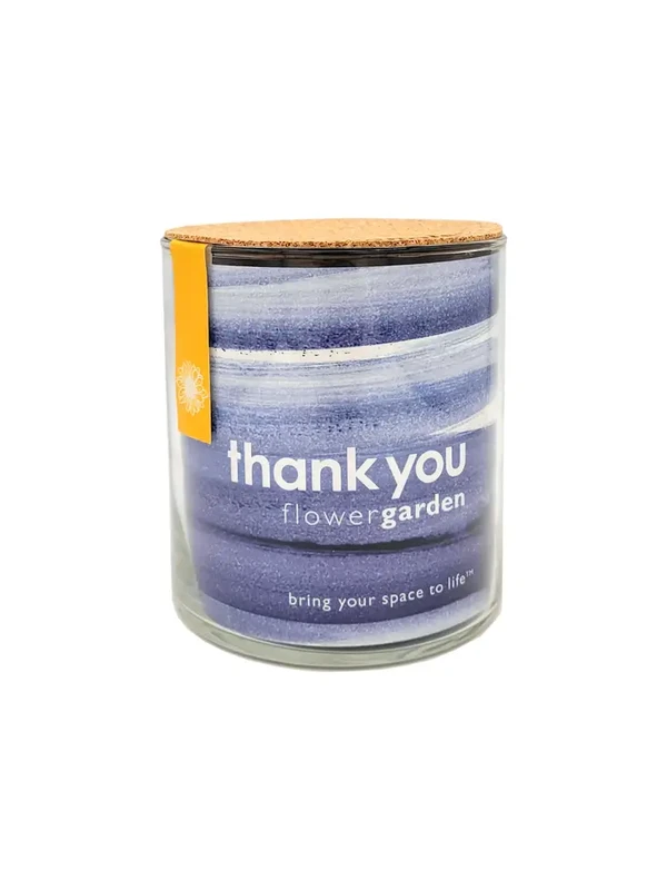 Thank You Flower Garden