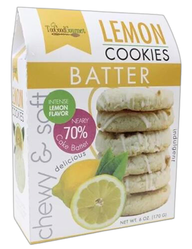 Lemon Cookies