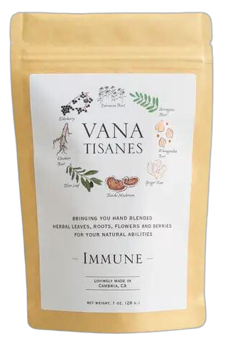 Immunity Herbal Tea