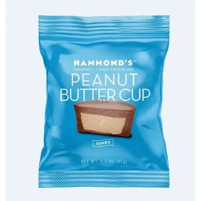 Jumbo Peanut Butter Cup