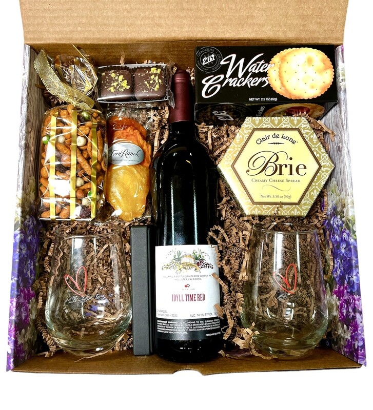 Wine & Snacks