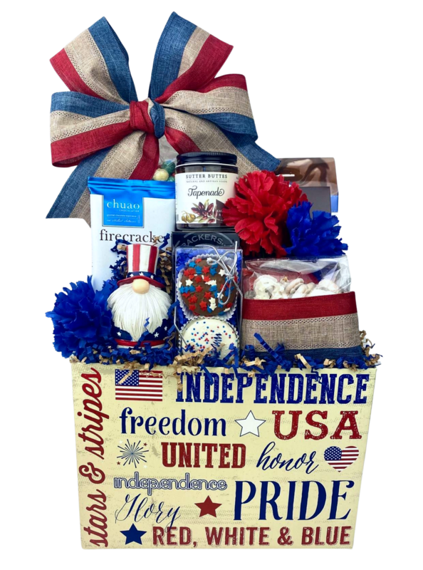 USA Box