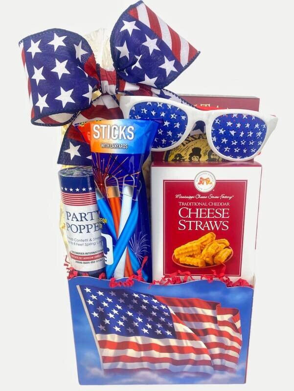 Stars &amp; Stripes