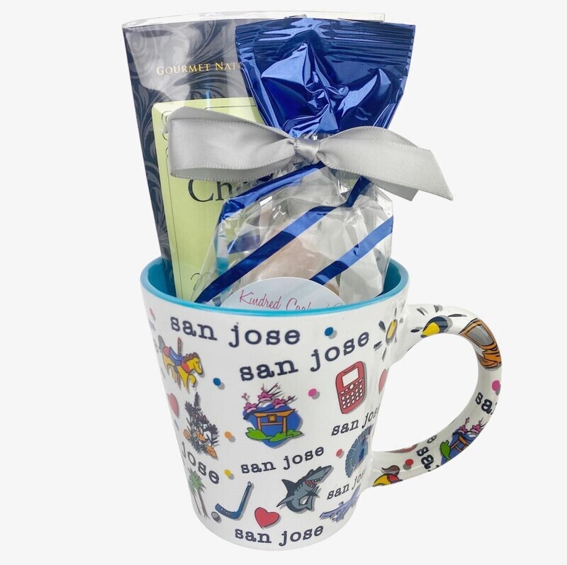 San Jose Mug Gift