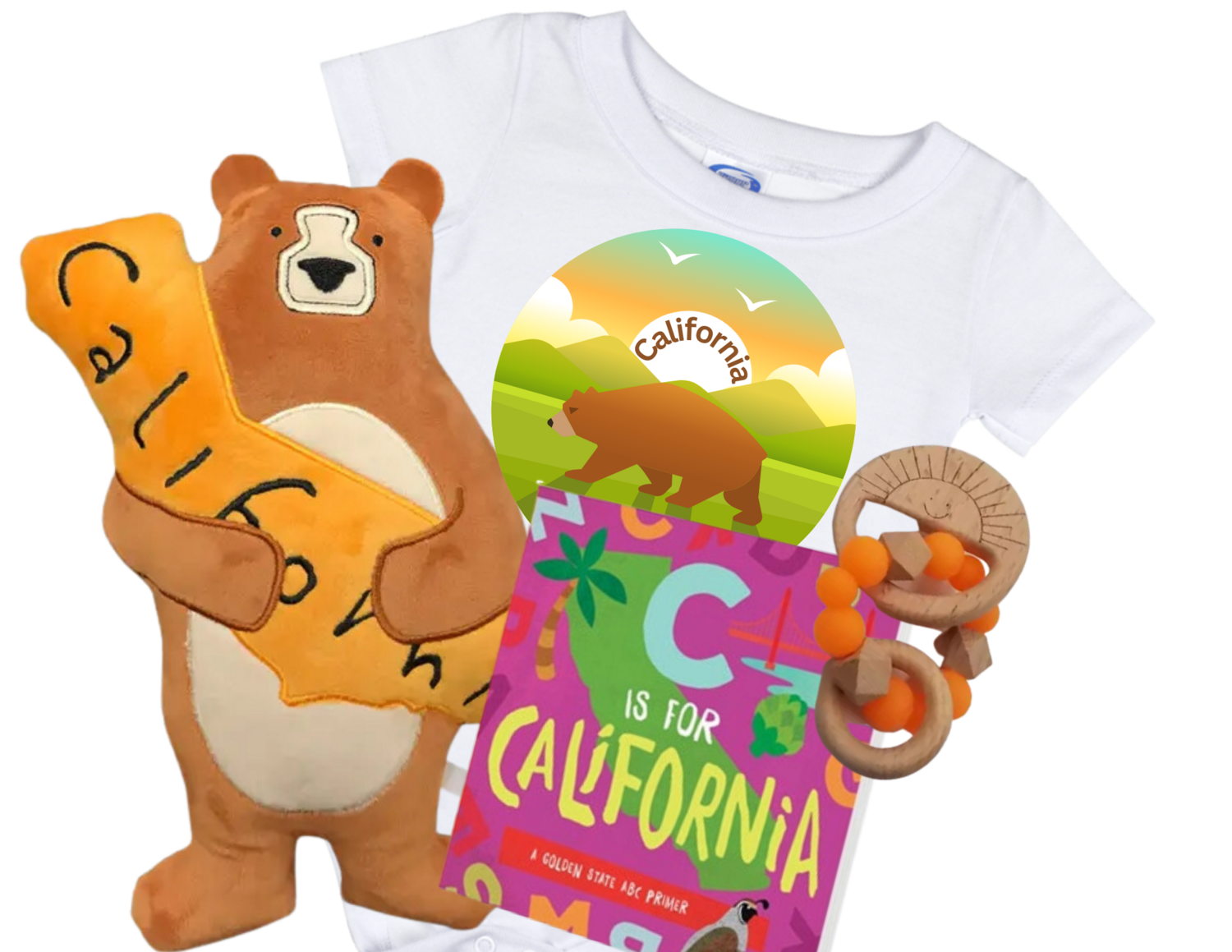 California Baby Bundle